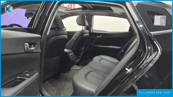 KIA K5 2.0 SX