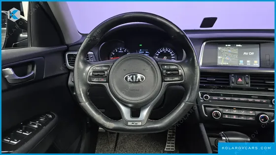 KIA K5 2.0 SX