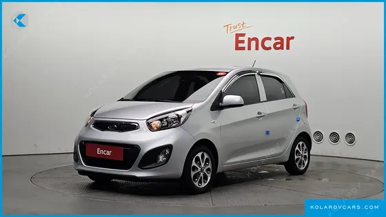 KIA MORNING (PICANTO) DELUXE