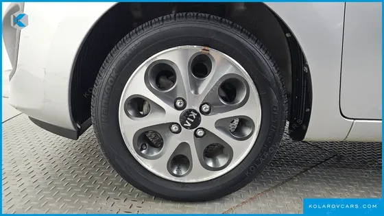 KIA MORNING (PICANTO) DELUXE