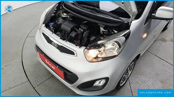 KIA MORNING (PICANTO) DELUXE