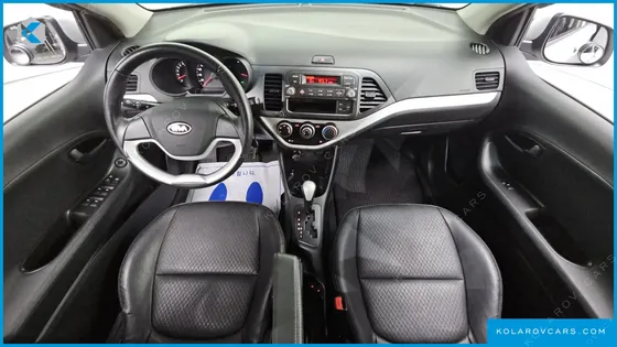 KIA MORNING (PICANTO) DELUXE