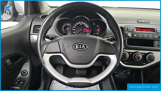 KIA MORNING (PICANTO) DELUXE