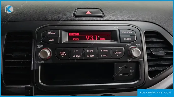 KIA MORNING (PICANTO) DELUXE