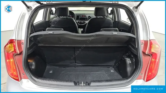 KIA MORNING (PICANTO) DELUXE