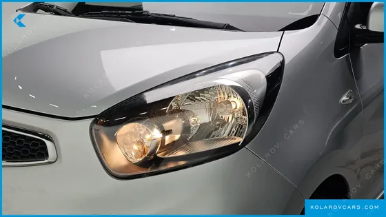 KIA MORNING (PICANTO) DELUXE