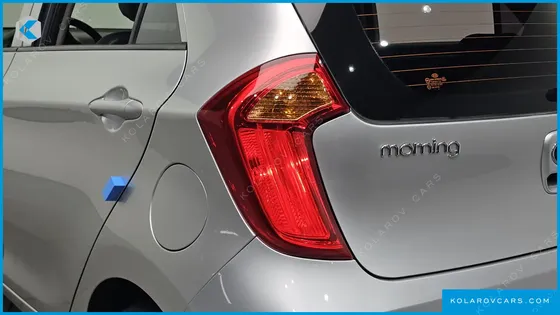 KIA MORNING (PICANTO) DELUXE