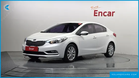 KIA K3 LUXURY