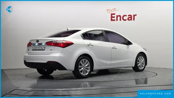 KIA K3 LUXURY
