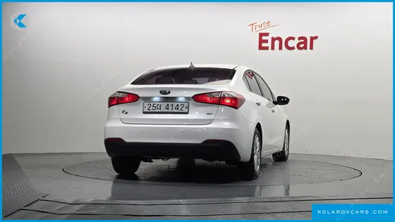 KIA K3 LUXURY