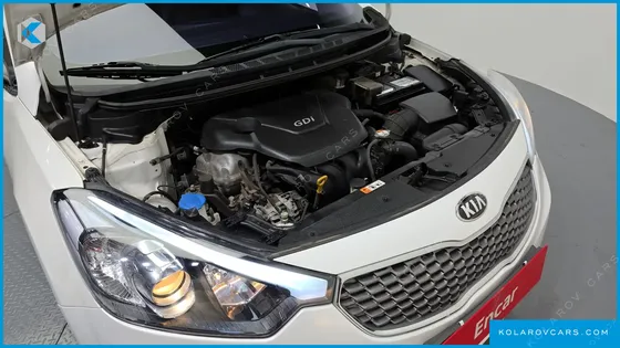 KIA K3 LUXURY