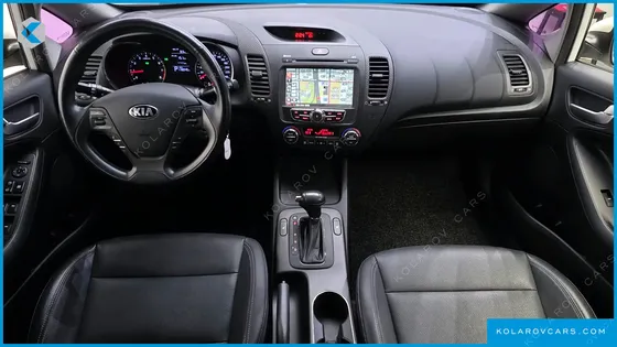 KIA K3 LUXURY