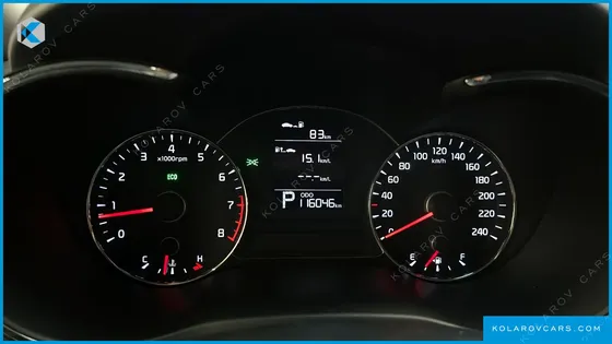 KIA K3 LUXURY