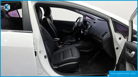 KIA K3 LUXURY