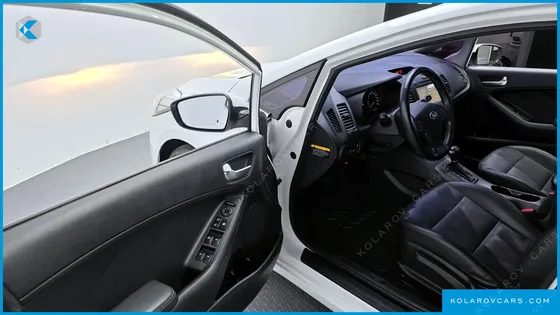 KIA K3 LUXURY
