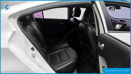 KIA K3 LUXURY