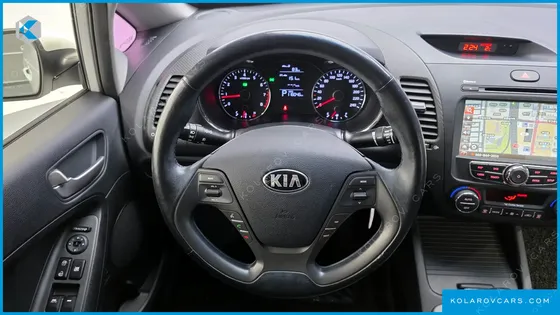 KIA K3 LUXURY