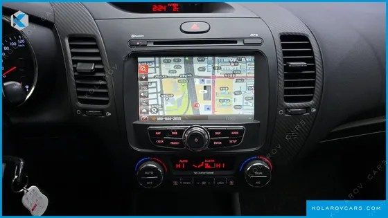 KIA K3 LUXURY