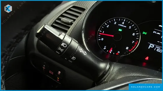 KIA K3 LUXURY