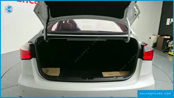 KIA K3 LUXURY