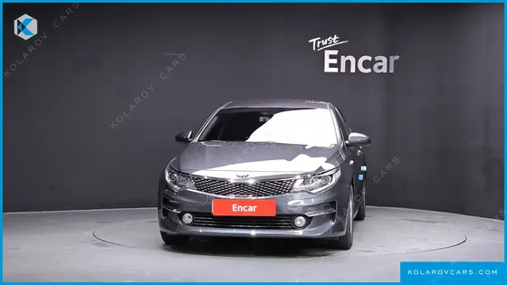 KIA K5 2.0 MX