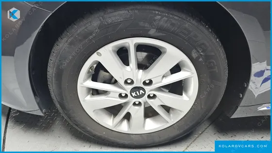 KIA K5 2.0 MX