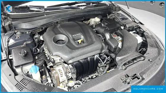 KIA K5 2.0 MX