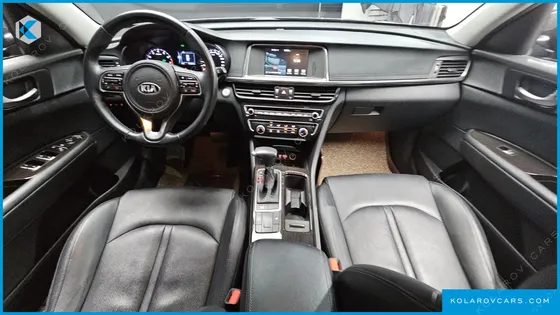 KIA K5 2.0 MX