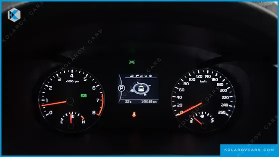 KIA K5 2.0 MX