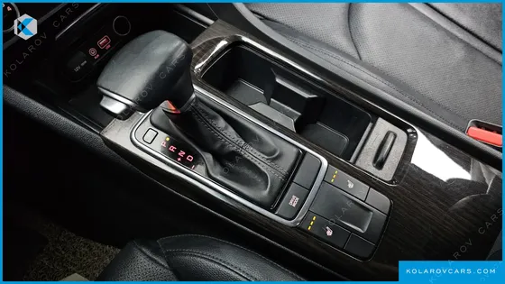 KIA K5 2.0 MX