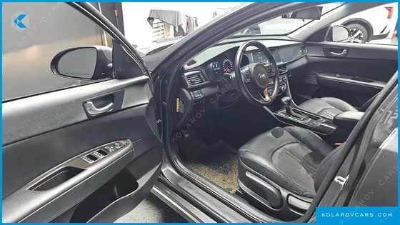 KIA K5 2.0 MX