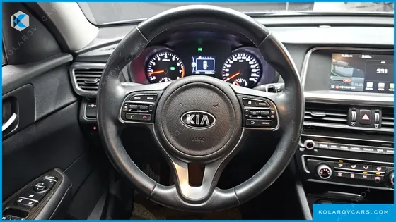 KIA K5 2.0 MX