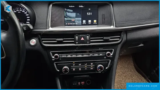 KIA K5 2.0 MX