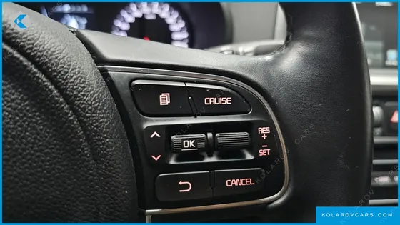 KIA K5 2.0 MX