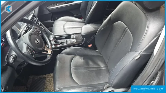 KIA K5 2.0 MX