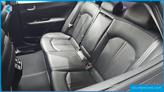 KIA K5 2.0 MX