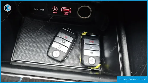 KIA K5 2.0 MX
