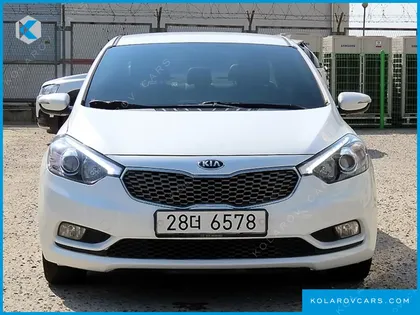 KIA K3 NOBLESSE