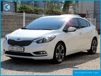 KIA K3 NOBLESSE