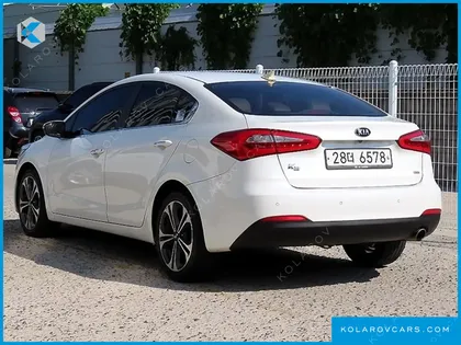 KIA K3 NOBLESSE
