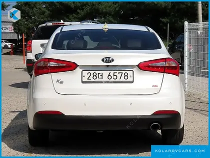 KIA K3 NOBLESSE