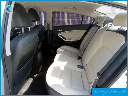 KIA K3 NOBLESSE
