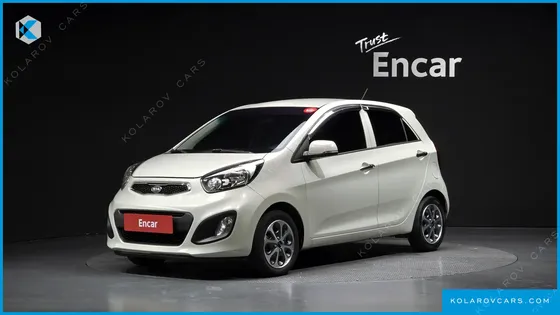 KIA MORNING (PICANTO) DELUXE SPECIAL