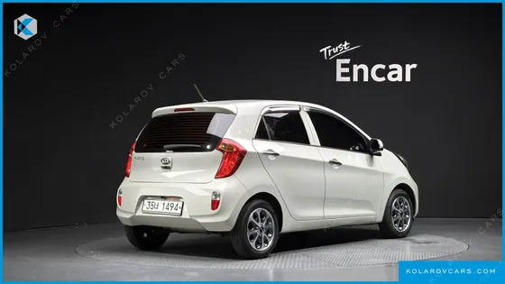KIA MORNING (PICANTO) DELUXE SPECIAL