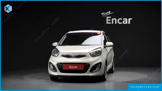 KIA MORNING (PICANTO) DELUXE SPECIAL