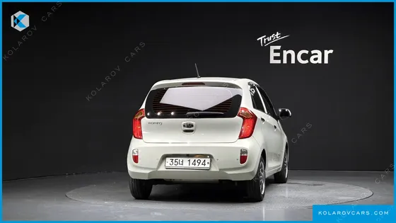 KIA MORNING (PICANTO) DELUXE SPECIAL