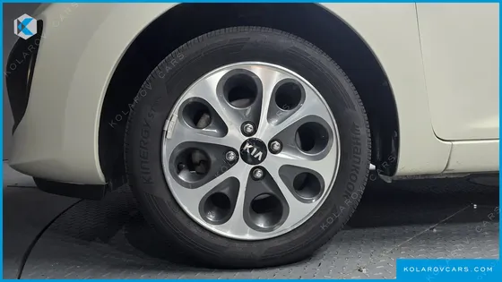 KIA MORNING (PICANTO) DELUXE SPECIAL