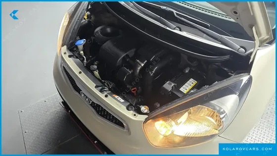 KIA MORNING (PICANTO) DELUXE SPECIAL