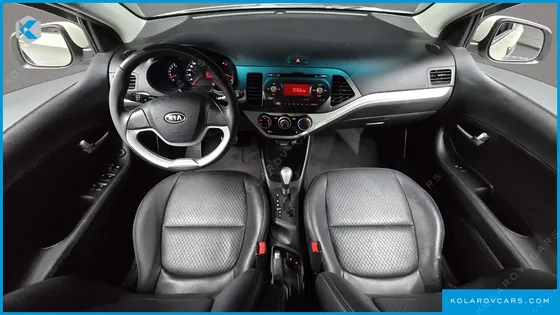 KIA MORNING (PICANTO) DELUXE SPECIAL