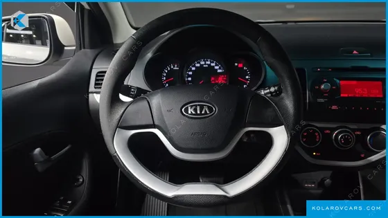 KIA MORNING (PICANTO) DELUXE SPECIAL